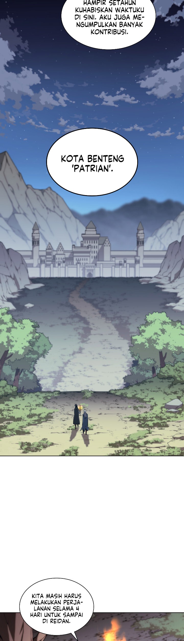 Overgeared Chapter 110 - halaman 3