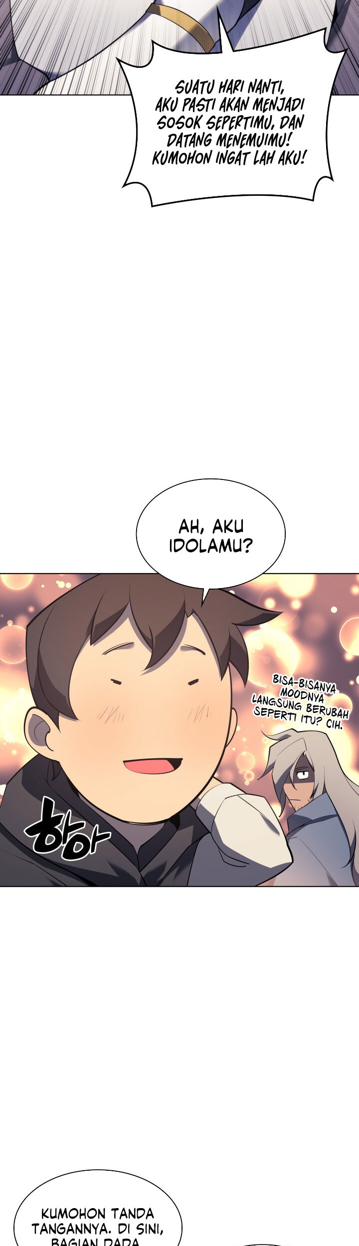Overgeared Chapter 110 - halaman 67