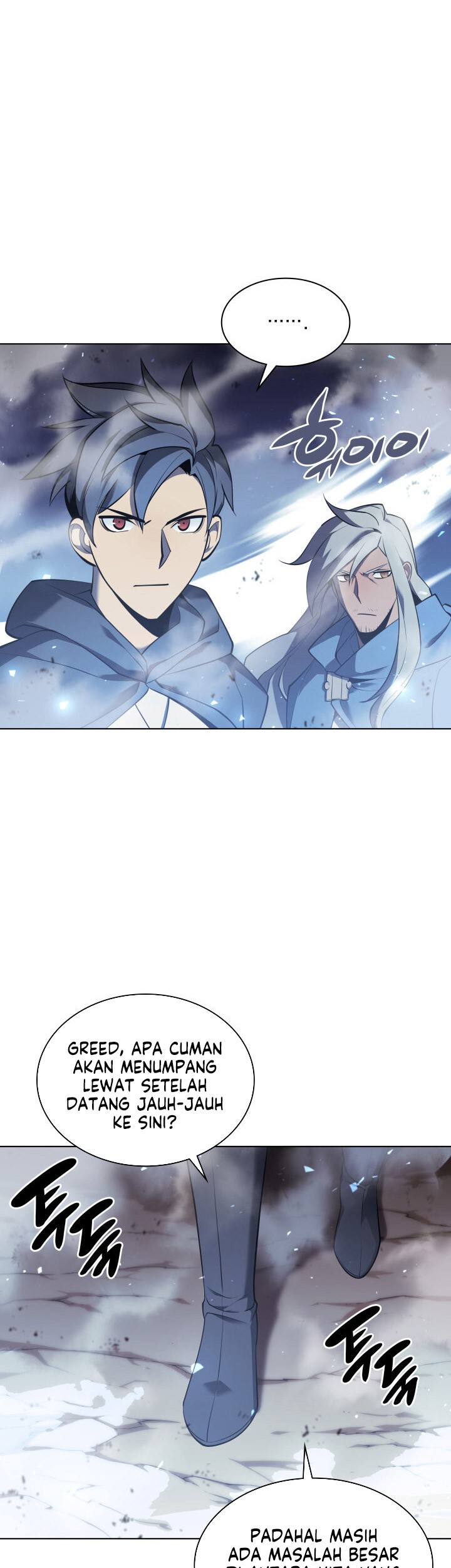 Overgeared Chapter 110 - halaman 75