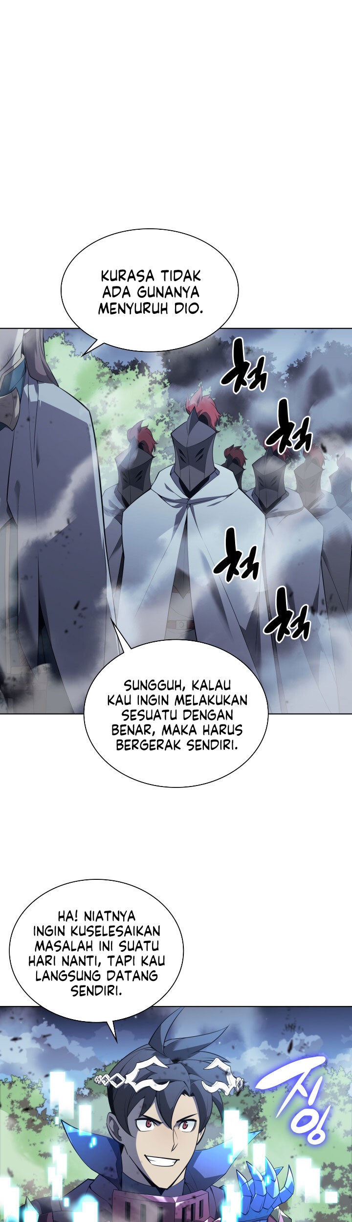 Overgeared Chapter 111 - halaman 1