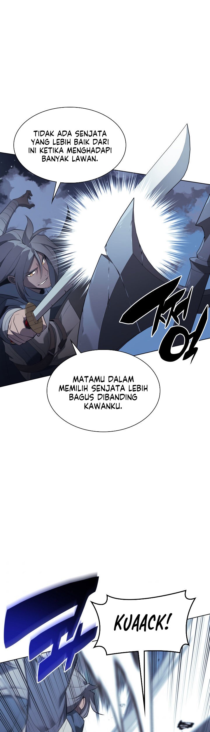Overgeared Chapter 111 - halaman 27
