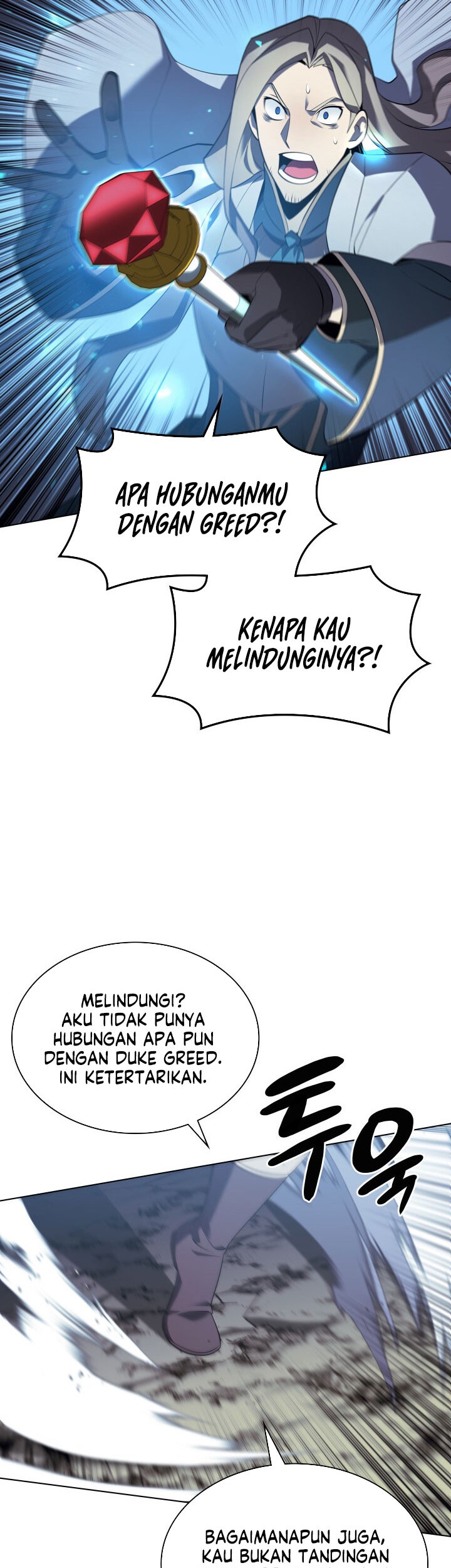 Overgeared Chapter 111 - halaman 31