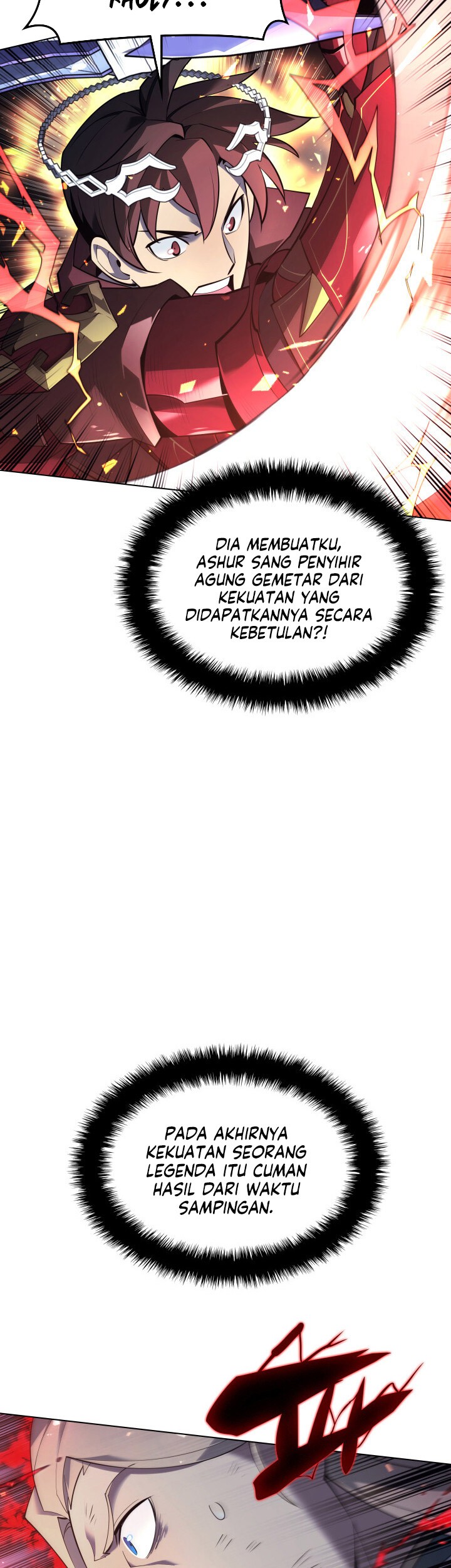 Overgeared Chapter 112 - halaman 21