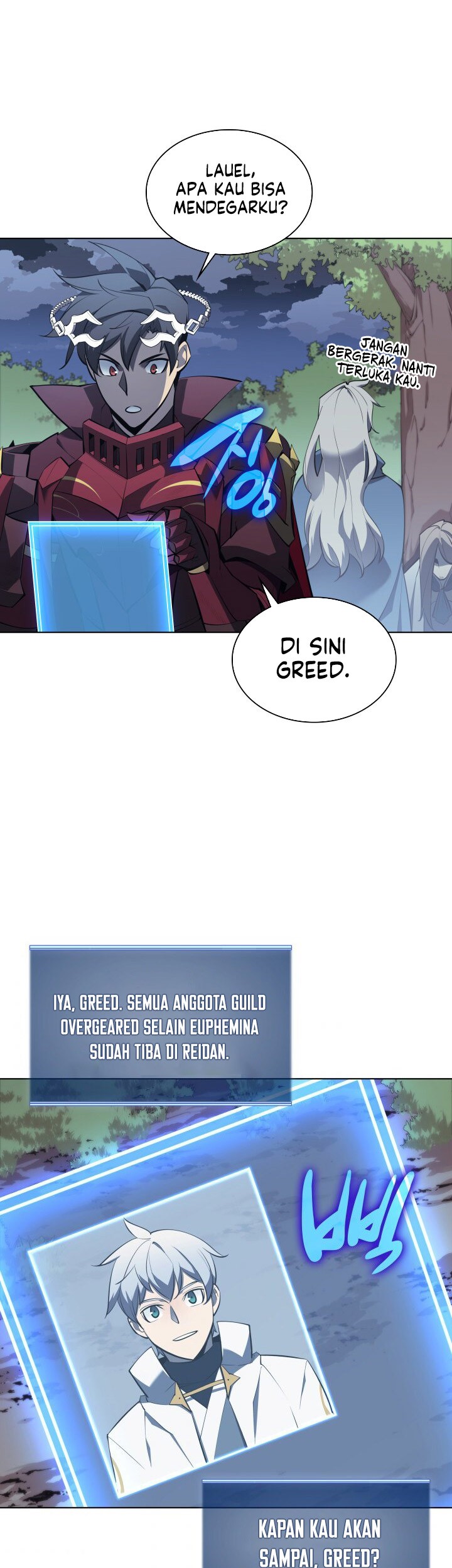 Overgeared Chapter 112 - halaman 53