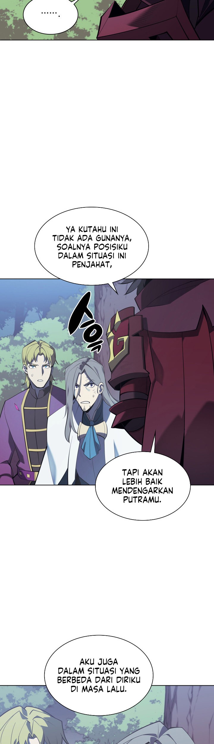 Overgeared Chapter 112 - halaman 75