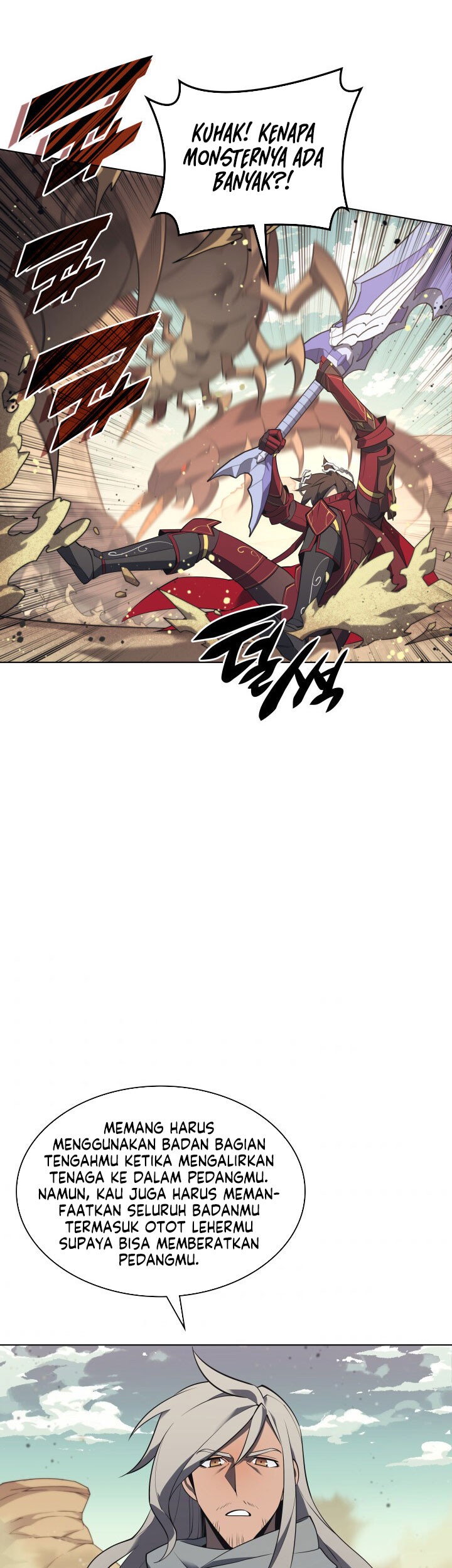 Overgeared Chapter 113 - halaman 23