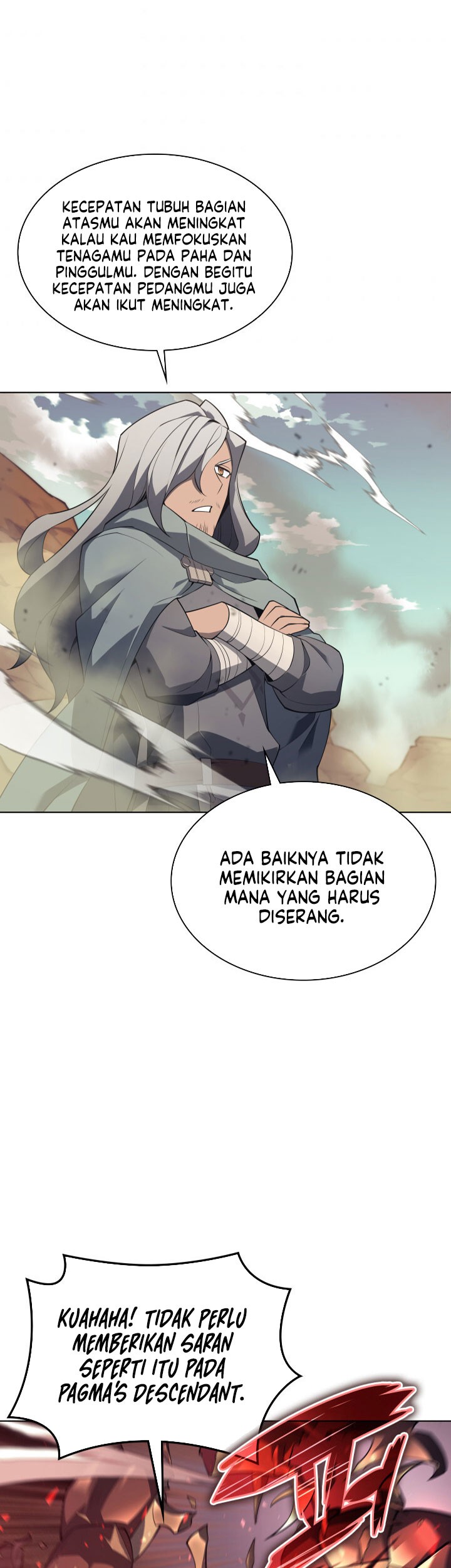 Overgeared Chapter 113 - halaman 29
