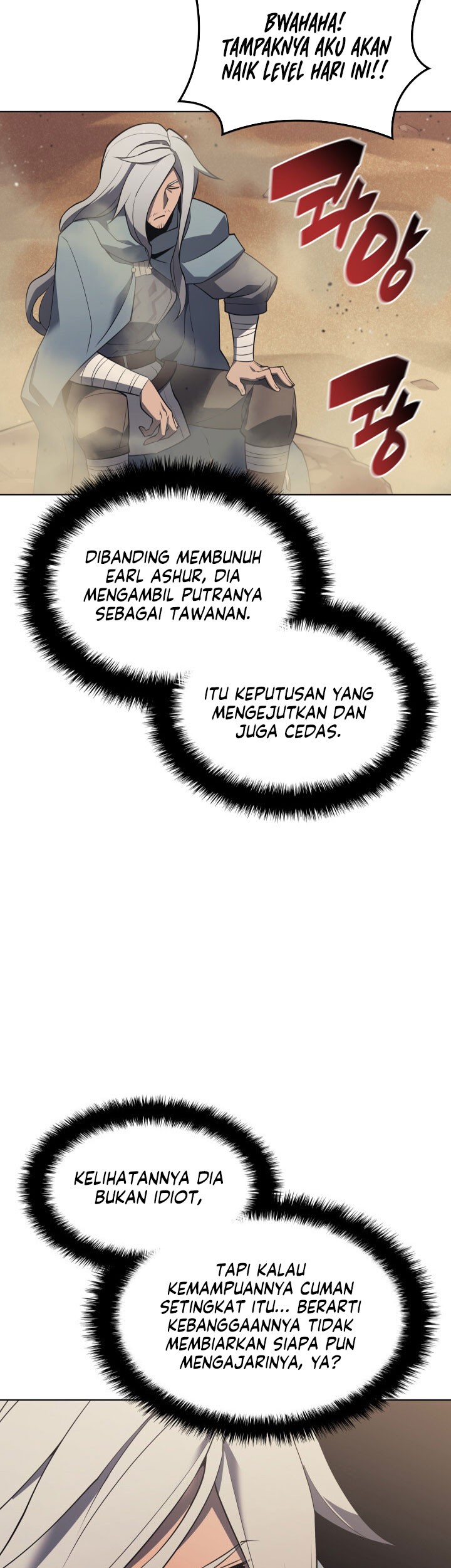 Overgeared Chapter 113 - halaman 31