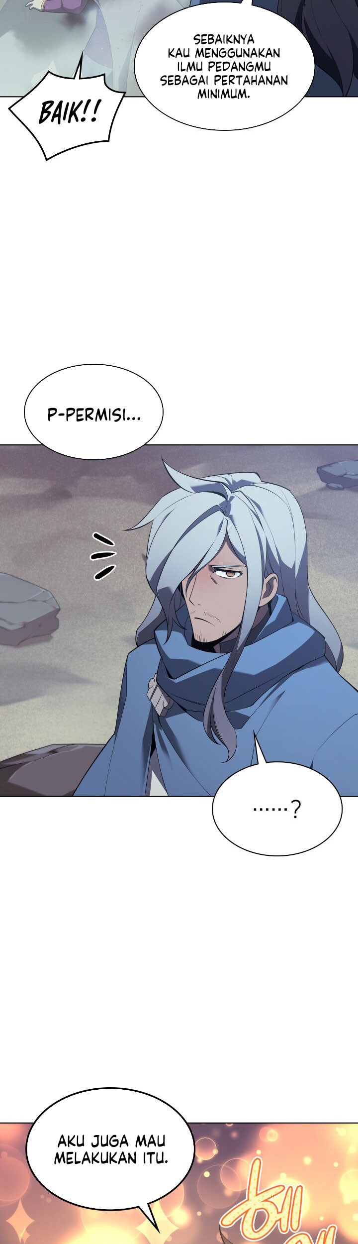 Overgeared Chapter 113 - halaman 53