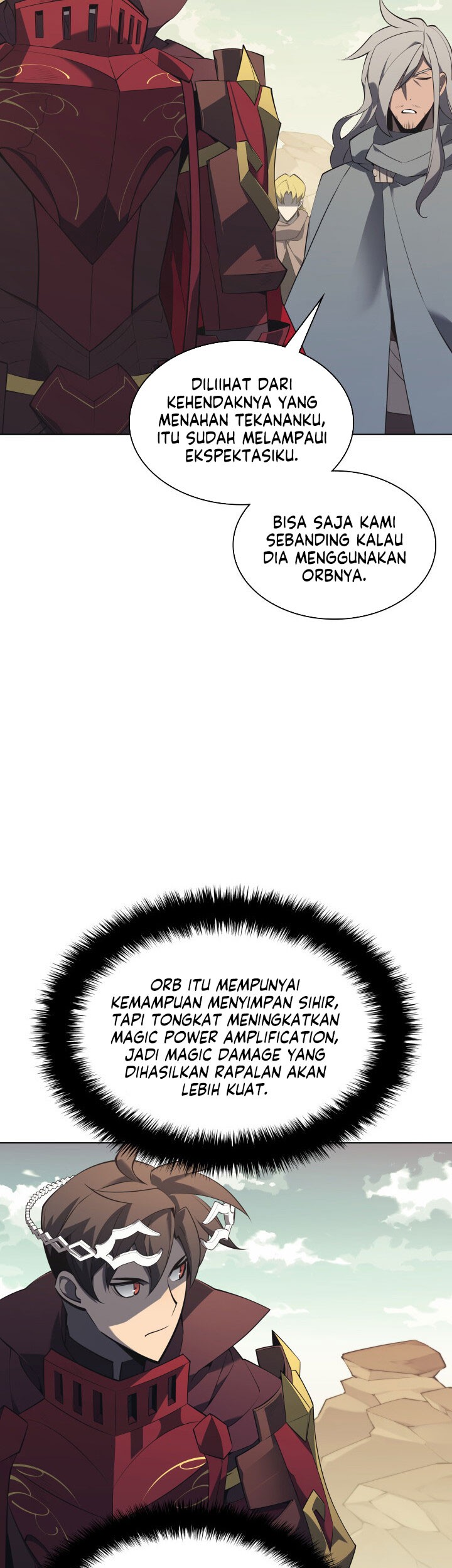 Overgeared Chapter 113 - halaman 9