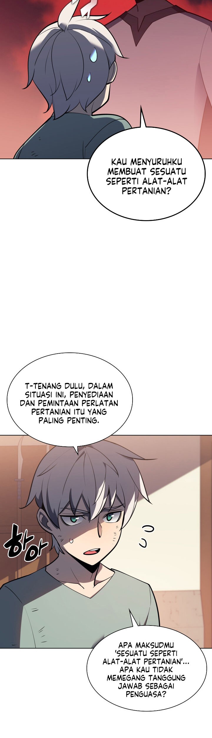 Overgeared Chapter 114 - halaman 19