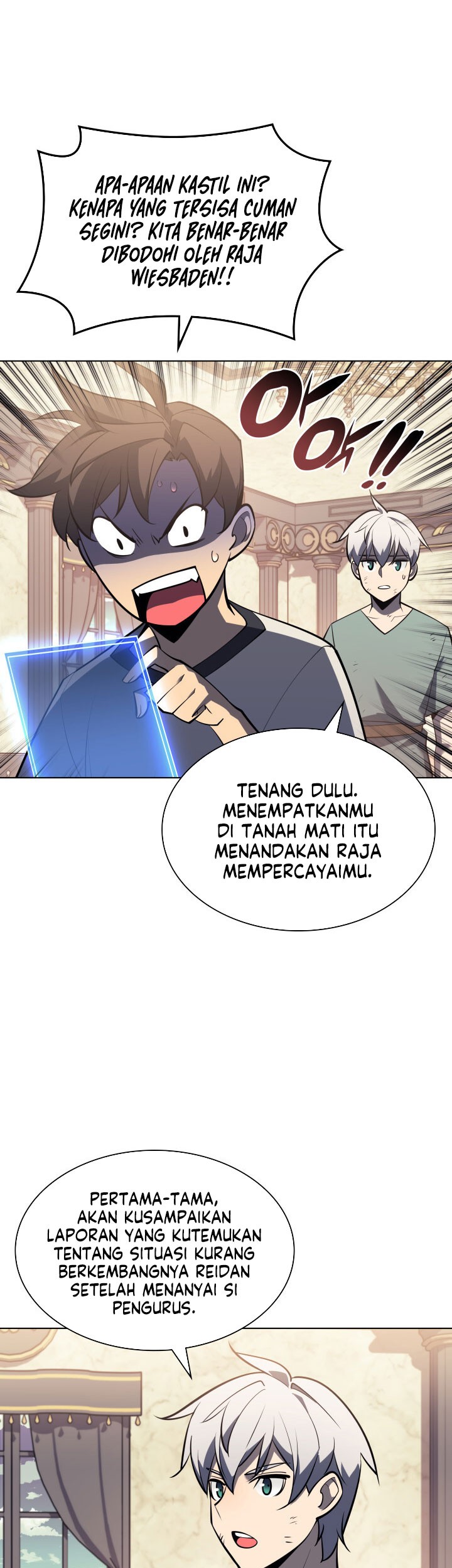 Overgeared Chapter 114 - halaman 3
