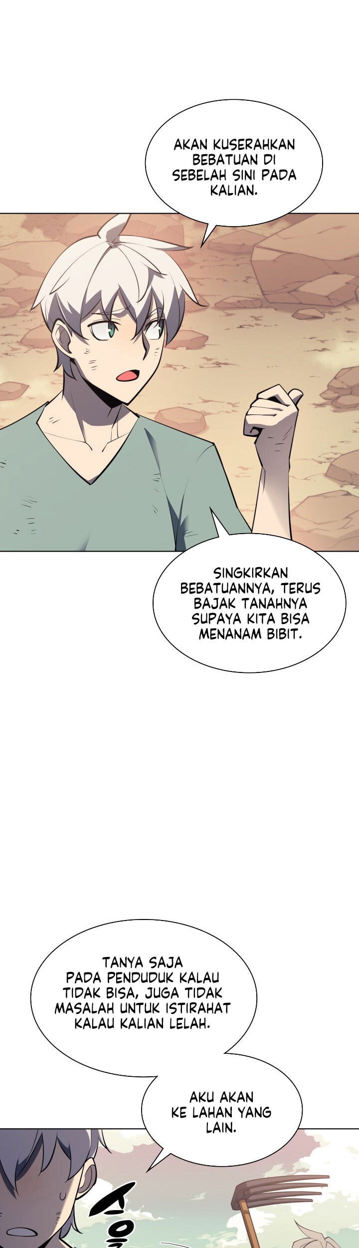 Overgeared Chapter 114 - halaman 43