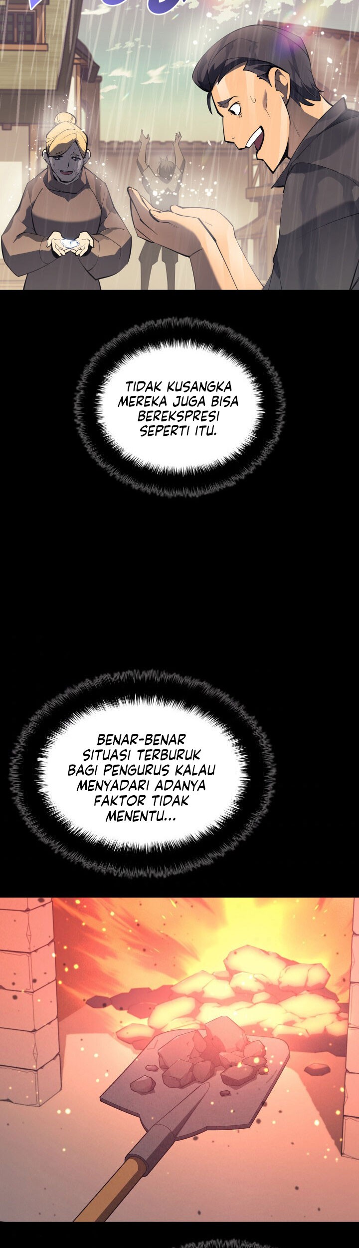 Overgeared Chapter 114 - halaman 77