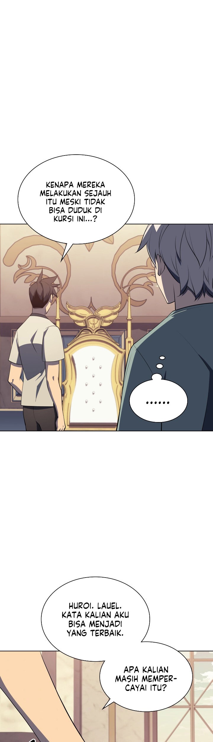 Overgeared Chapter 115 - halaman 23