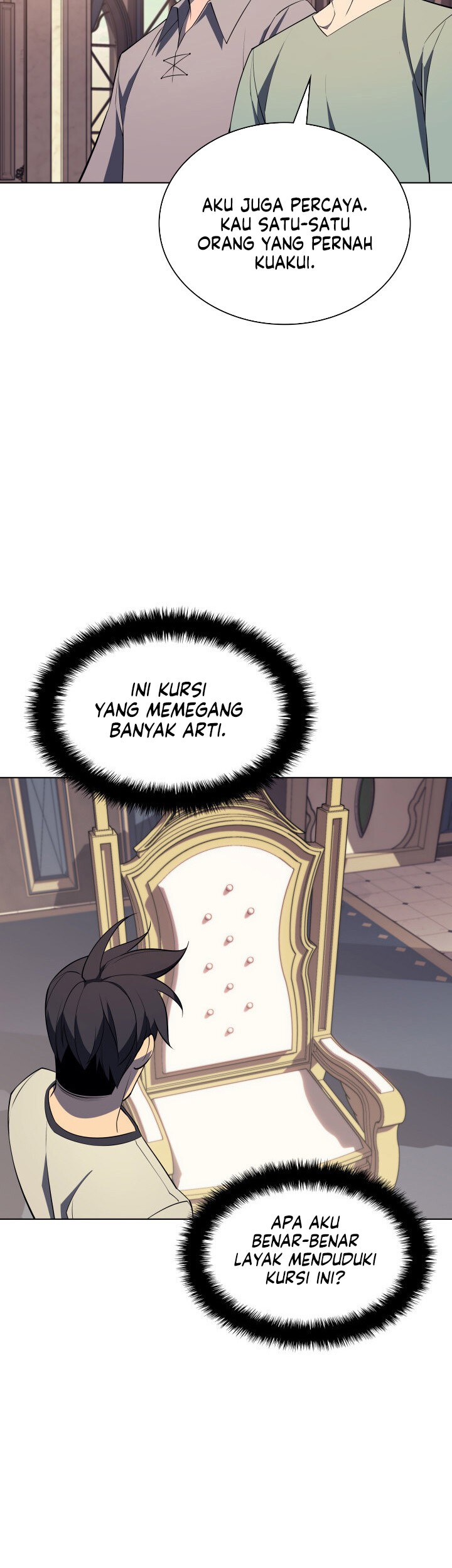 Overgeared Chapter 115 - halaman 25