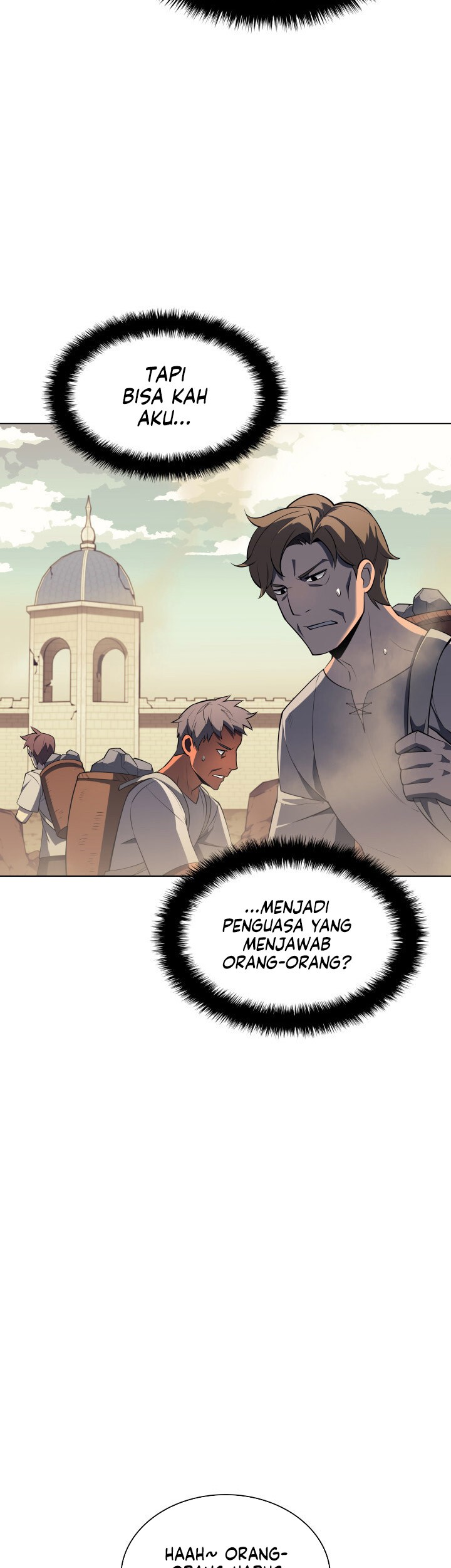 Overgeared Chapter 115 - halaman 27