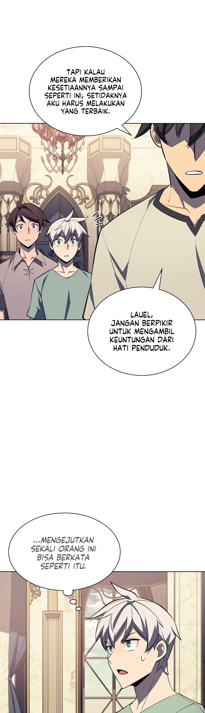 Overgeared Chapter 115 - halaman 29