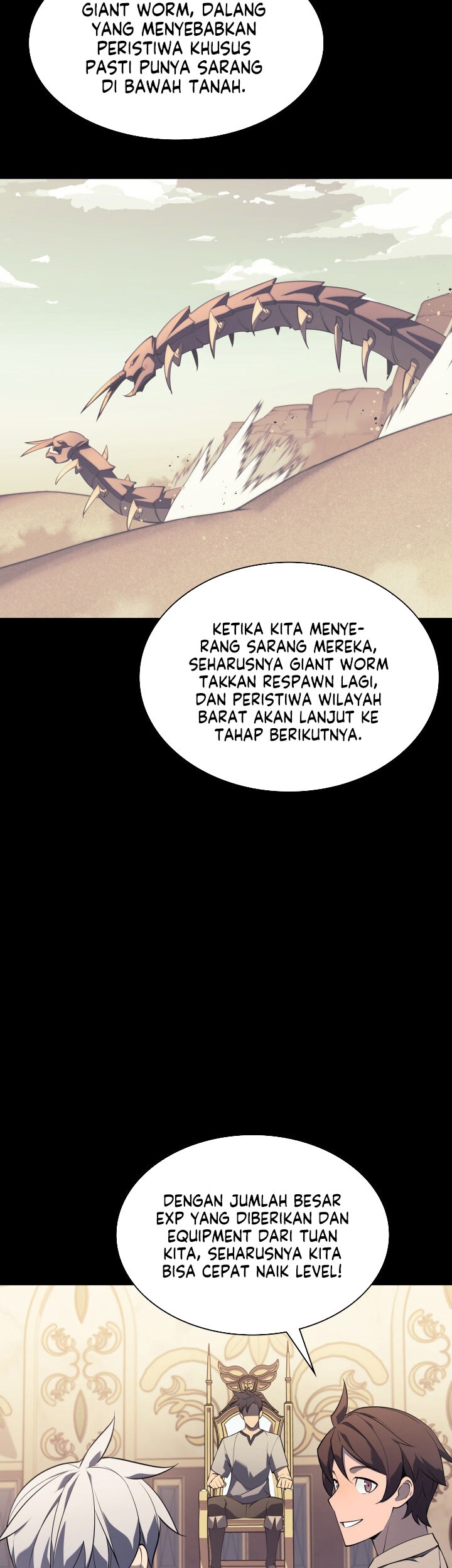 Overgeared Chapter 115 - halaman 37