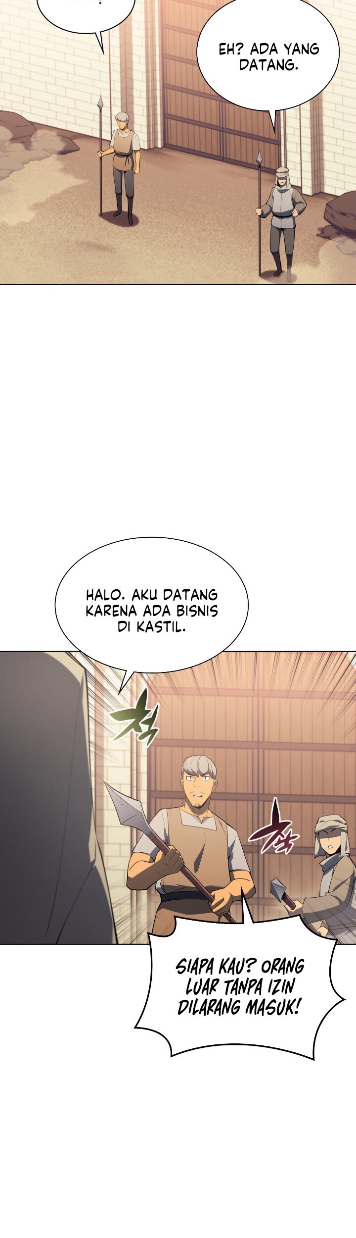 Overgeared Chapter 115 - halaman 49