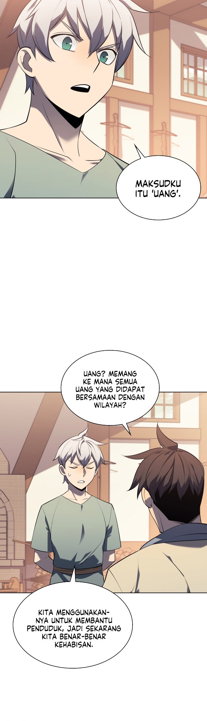 Overgeared Chapter 115 - halaman 55