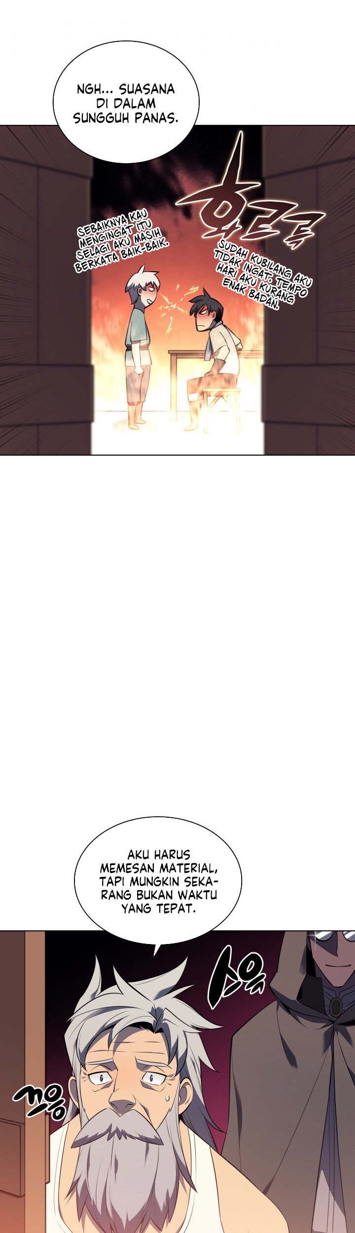 Overgeared Chapter 115 - halaman 61