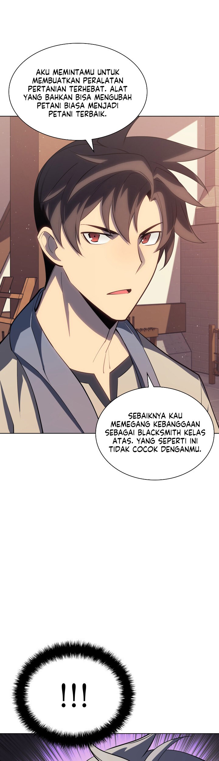 Overgeared Chapter 115 - halaman 7