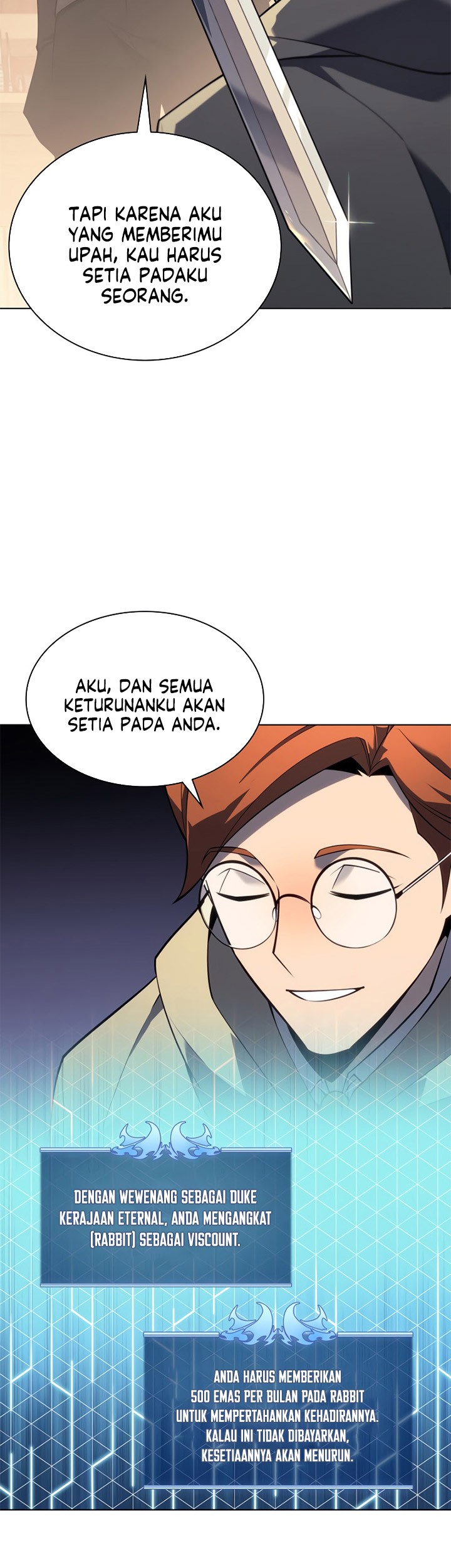 Overgeared Chapter 116 - halaman 11