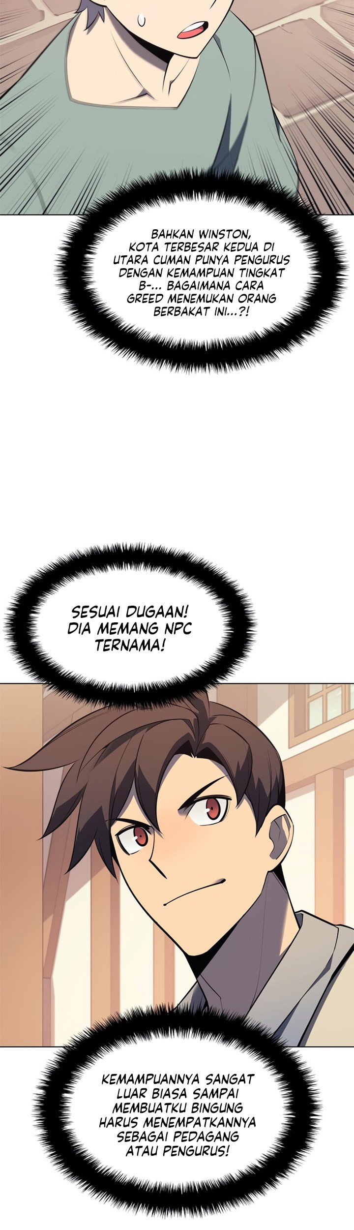 Overgeared Chapter 116 - halaman 21