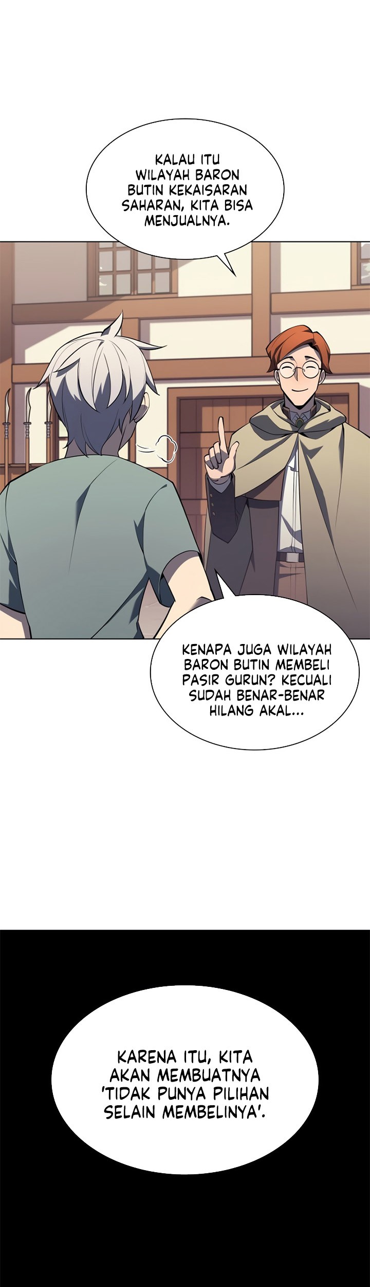 Overgeared Chapter 116 - halaman 29