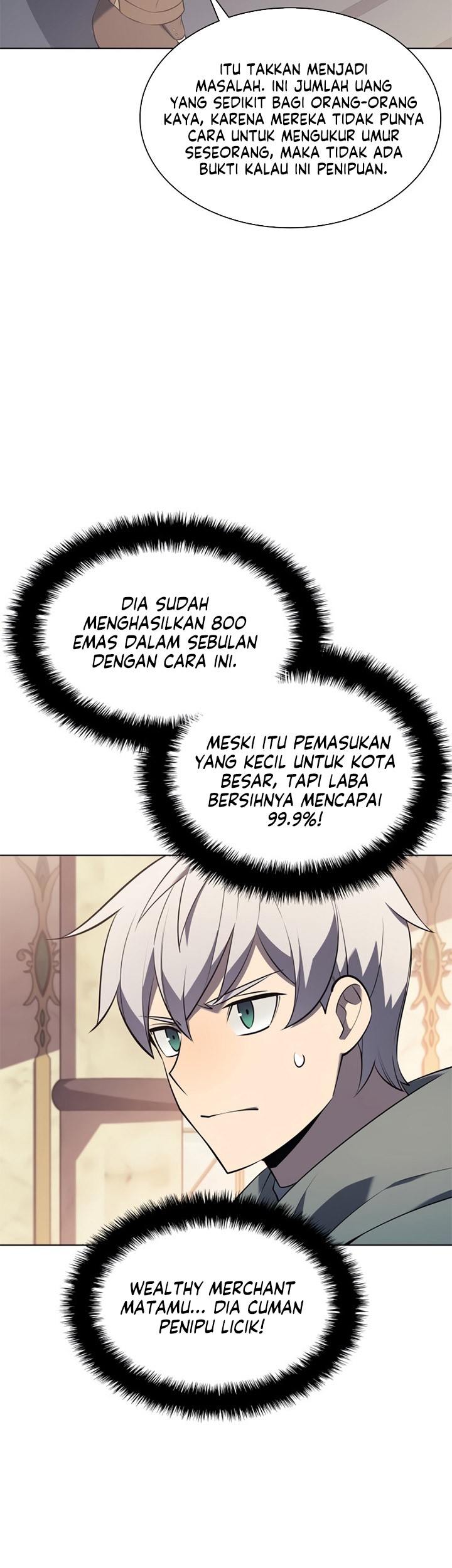 Overgeared Chapter 116 - halaman 39