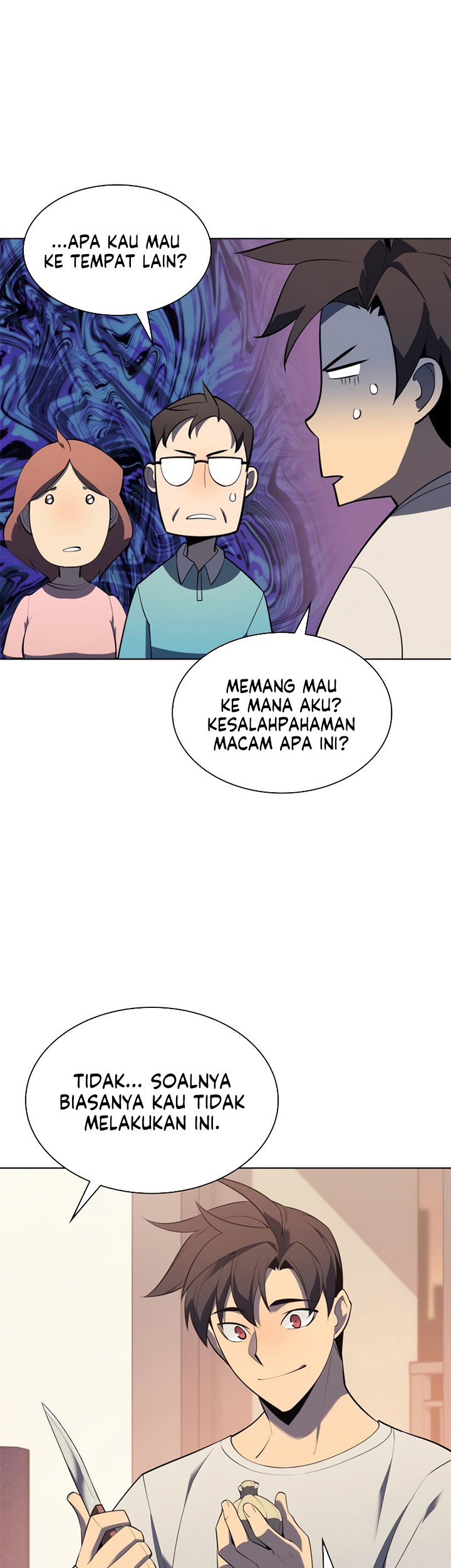 Overgeared Chapter 116 - halaman 65