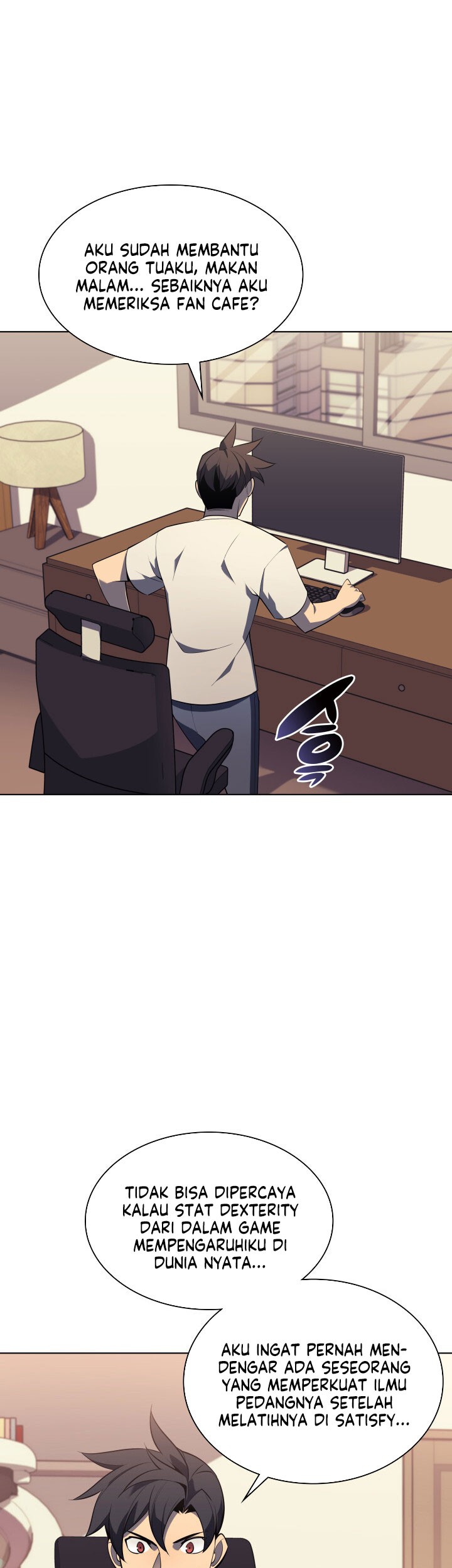 Overgeared Chapter 117 - halaman 1