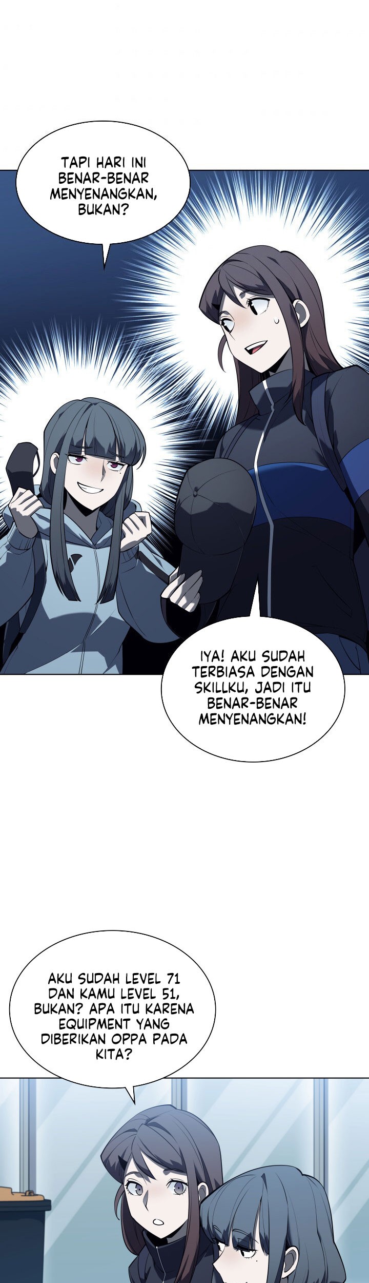 Overgeared Chapter 117 - halaman 29