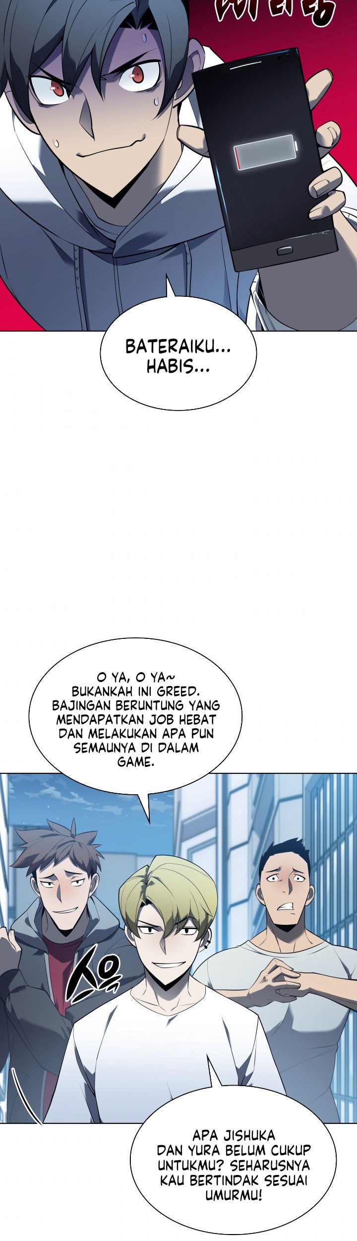 Overgeared Chapter 117 - halaman 37