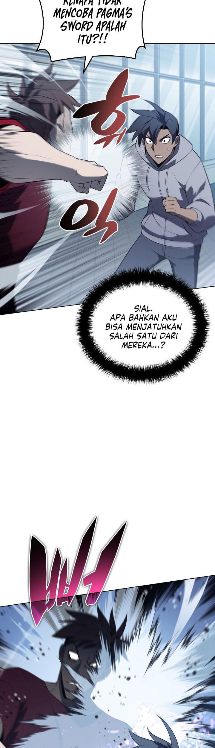 Overgeared Chapter 117 - halaman 45