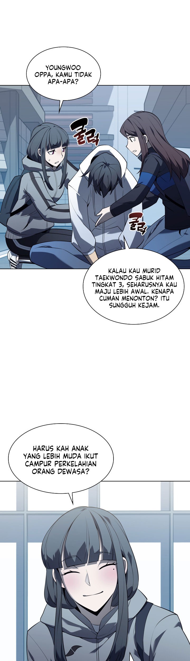 Overgeared Chapter 117 - halaman 71