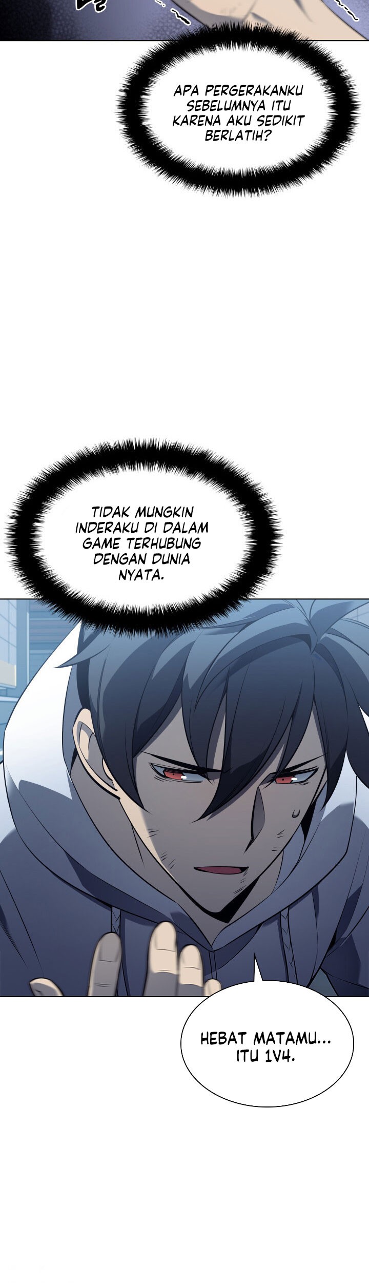 Overgeared Chapter 117 - halaman 73