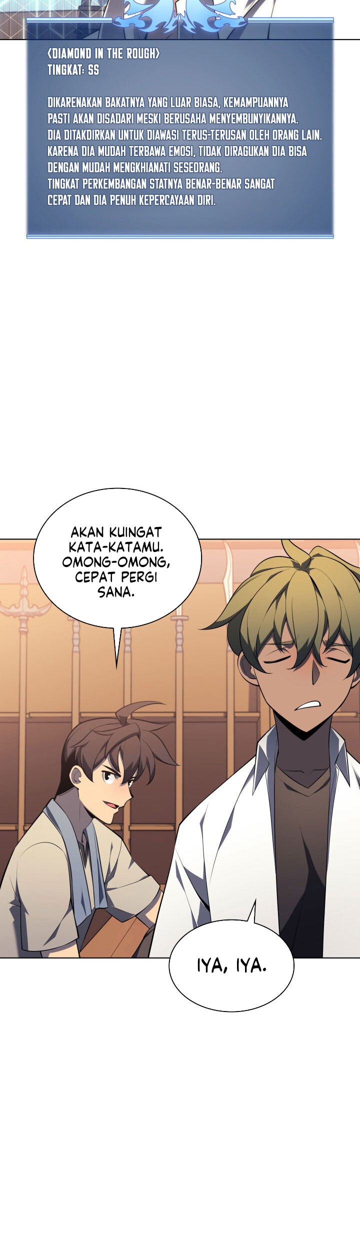 Overgeared Chapter 118 - halaman 11