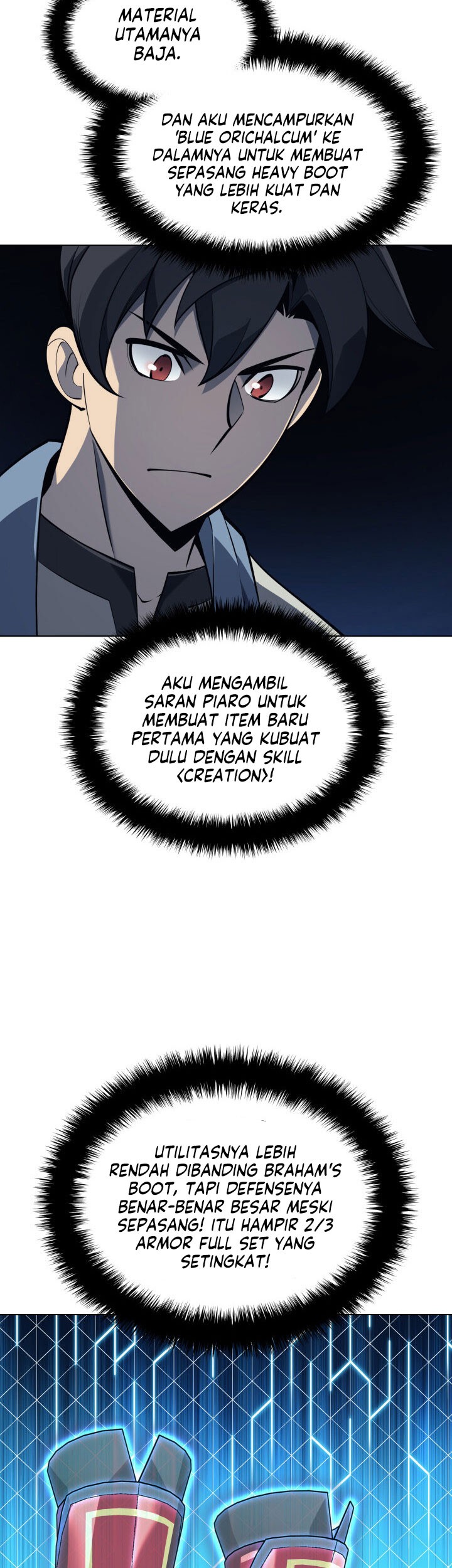 Overgeared Chapter 118 - halaman 17