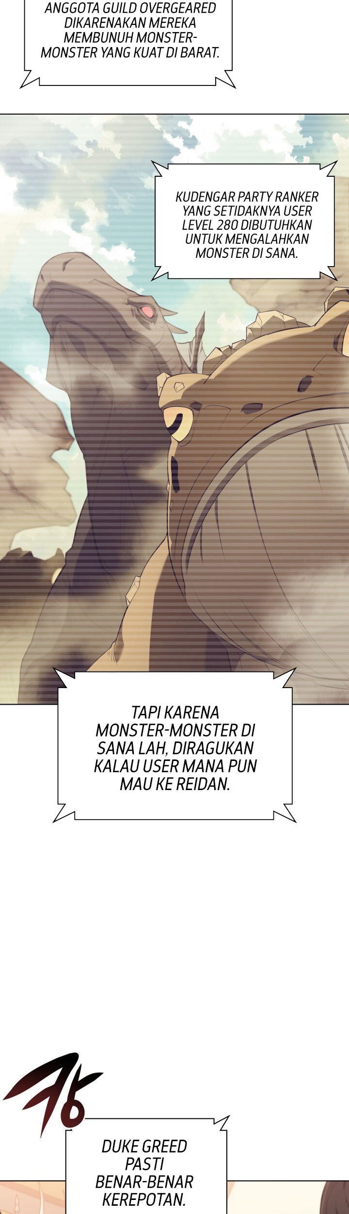 Overgeared Chapter 118 - halaman 3