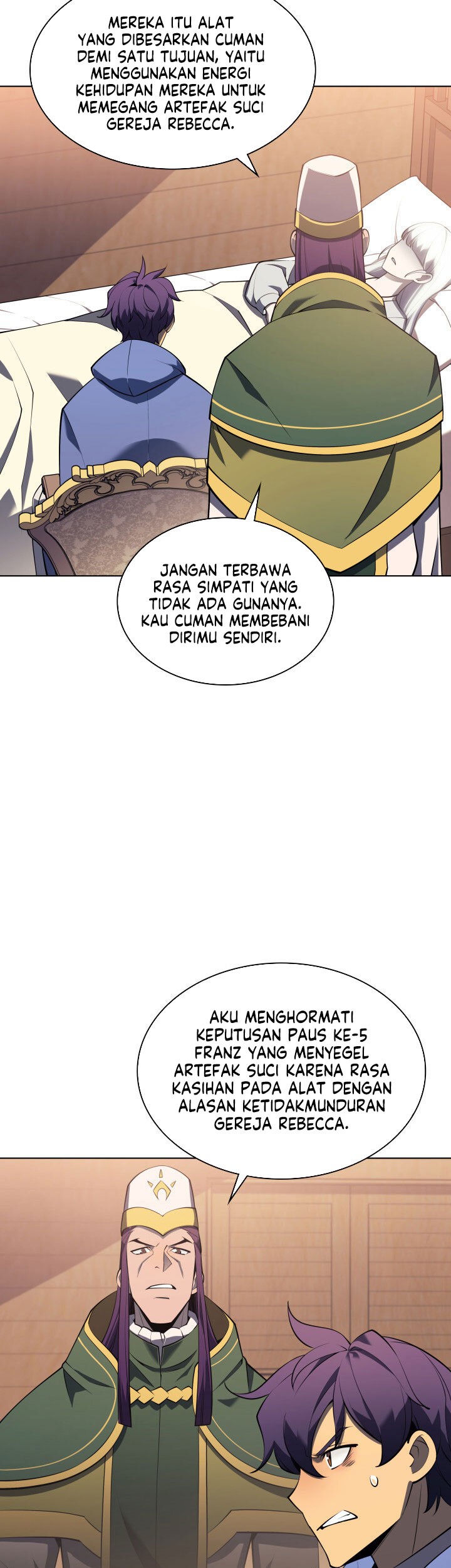 Overgeared Chapter 118 - halaman 31
