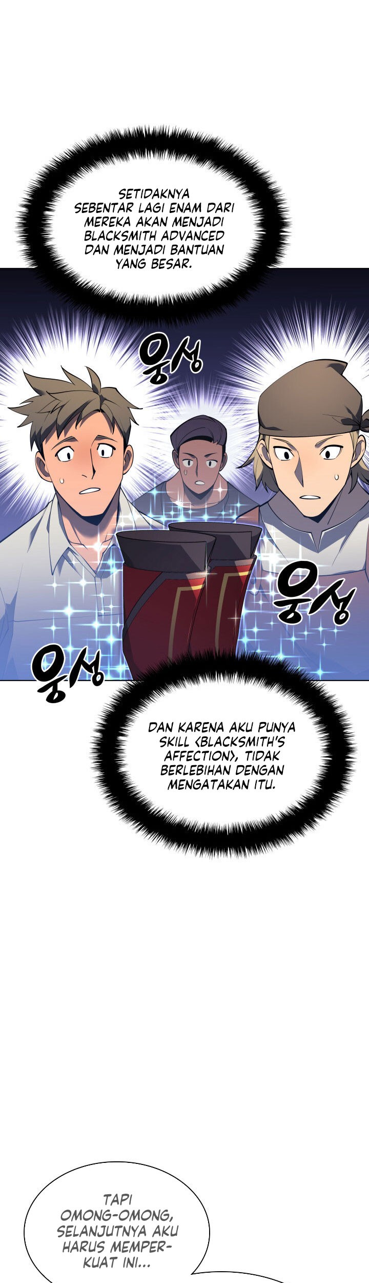 Overgeared Chapter 118 - halaman 55