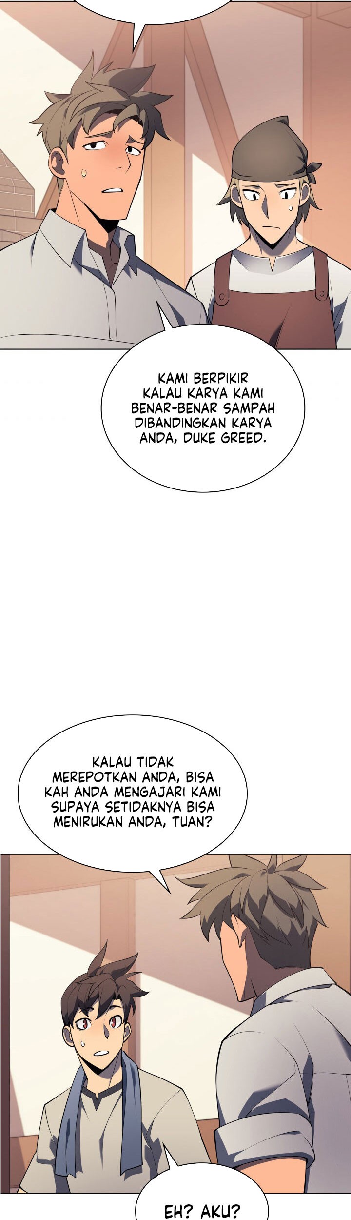 Overgeared Chapter 118 - halaman 59