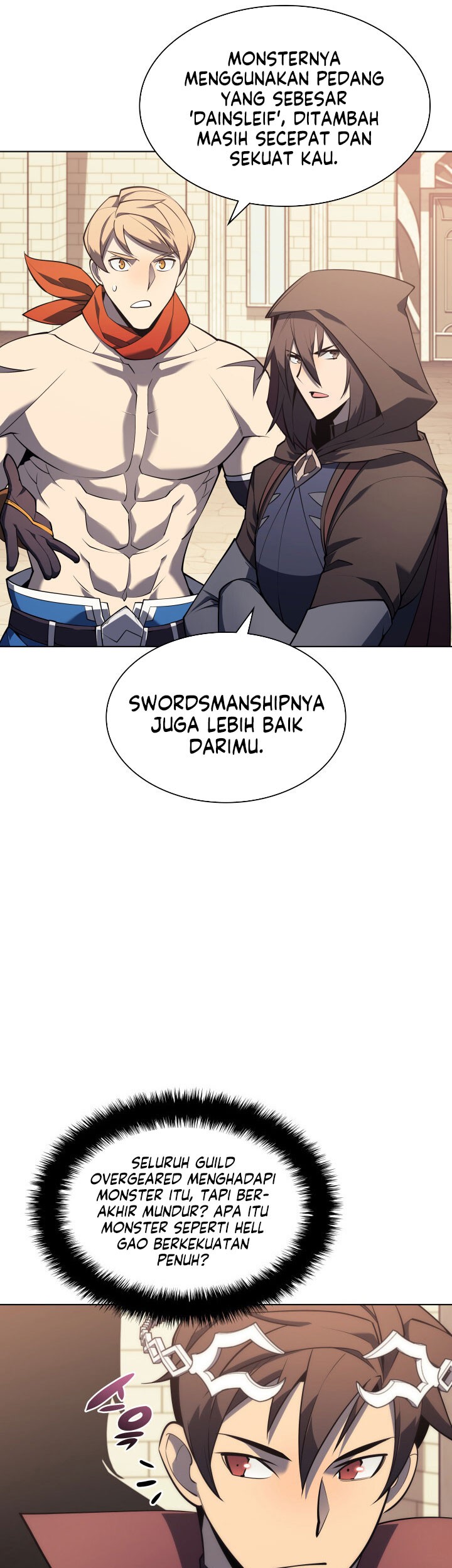 Overgeared Chapter 119 - halaman 25