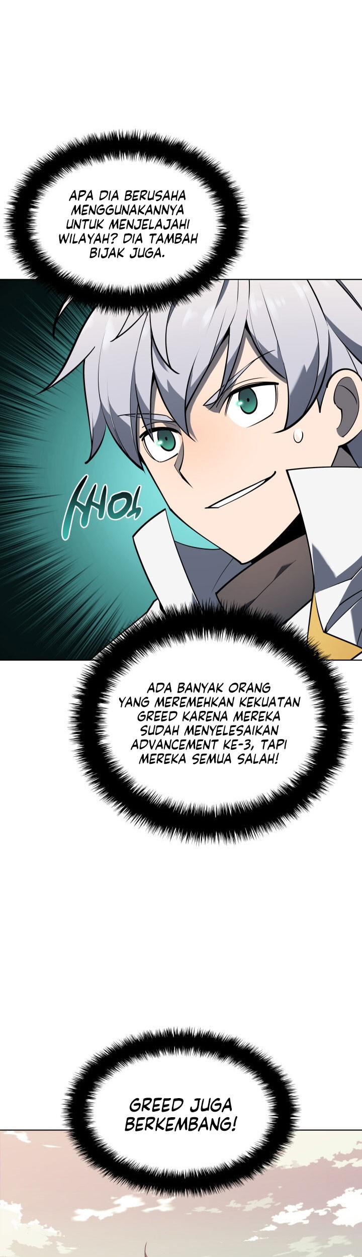 Overgeared Chapter 119 - halaman 29