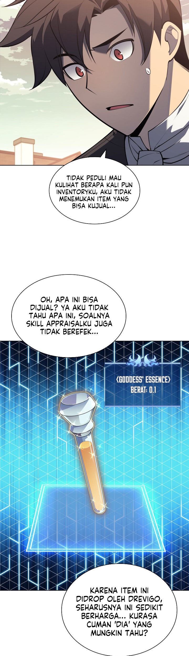 Overgeared Chapter 119 - halaman 3
