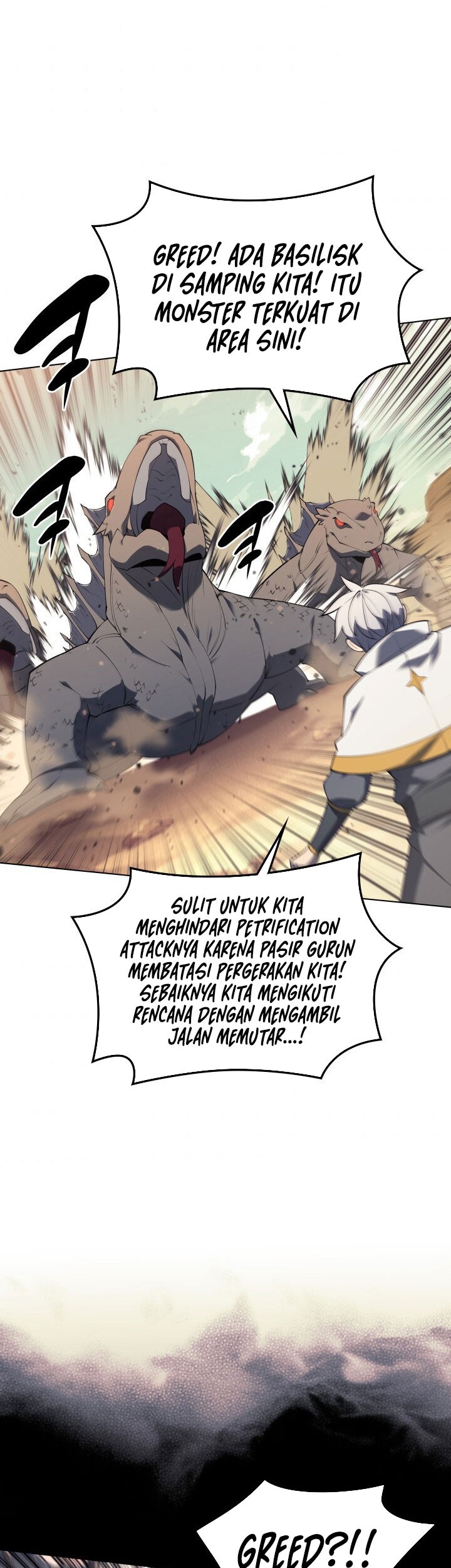 Overgeared Chapter 119 - halaman 43
