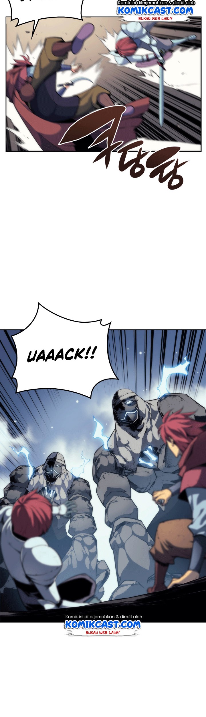 Overgeared Chapter 12 - halaman 15