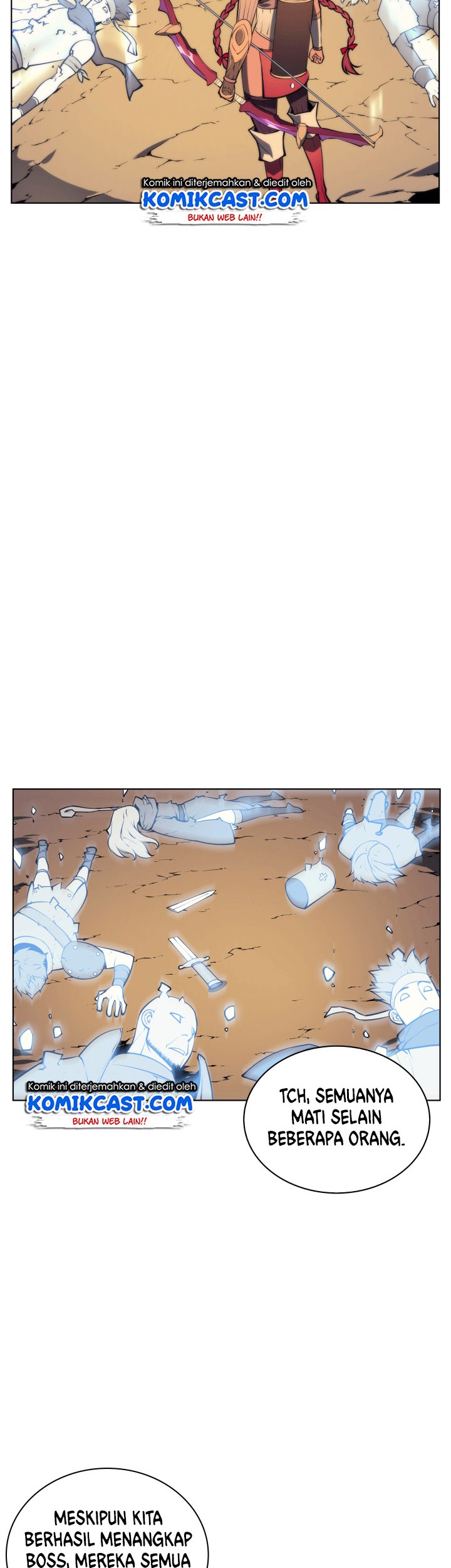 Overgeared Chapter 12 - halaman 21